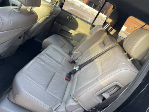 2014 Honda Pilot EX-L