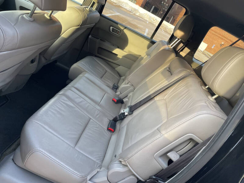 2014 Honda Pilot EX-L