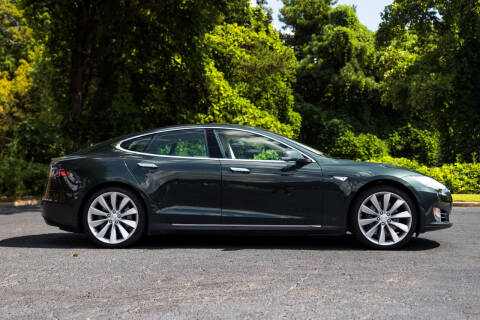 2014 Tesla Model S 85