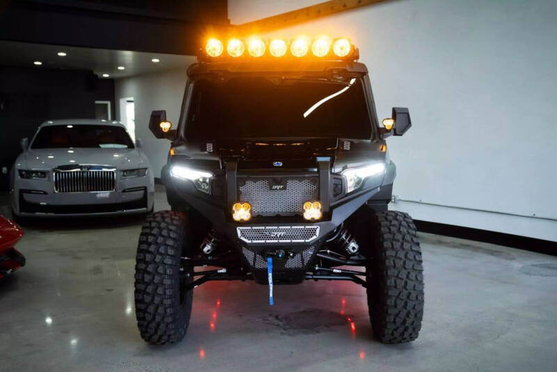 2025 Polaris Xpedition ADV 5 Northstar