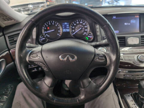 2013 Infiniti M37 x