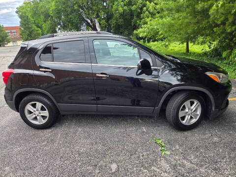 2018 Chevrolet Trax LT