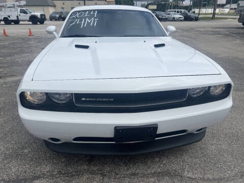 2014 Dodge Challenger SXT