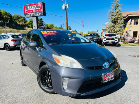 2013 Toyota Prius for sale at Bargain Auto Sales LLC in Garden City ID