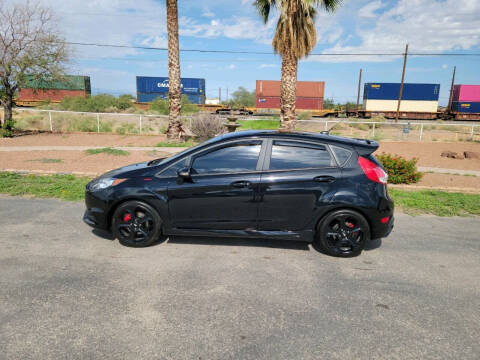 2019 Ford Fiesta for sale at Ryan Richardson Motor Company in Alamogordo NM