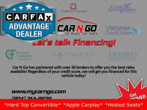 2019 Mazda MX-5 Miata RF Grand Touring