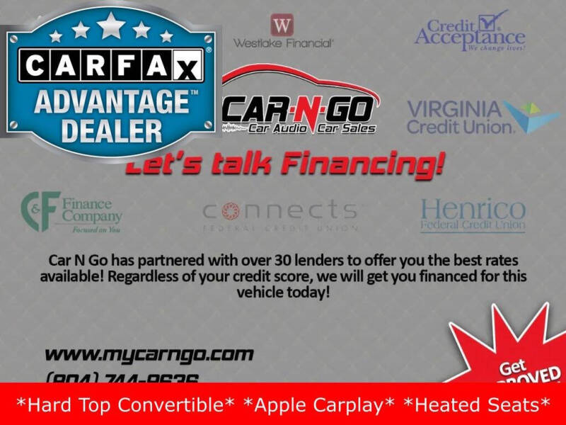 2019 Mazda MX-5 Miata RF Grand Touring