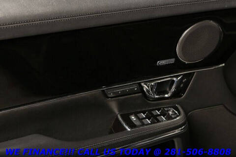 2016 Jaguar XJ R-Sport