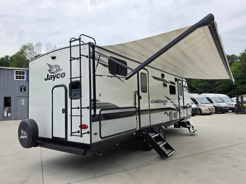2022 Jayco Jay Feather