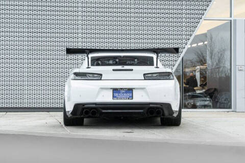 2018 Chevrolet Camaro ZL1