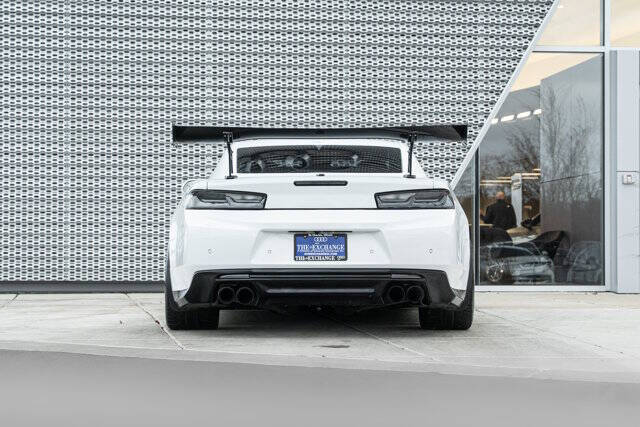 2018 Chevrolet Camaro ZL1