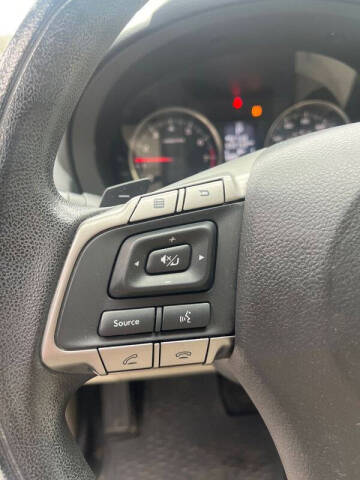 2015 Subaru XV Crosstrek 2.0i Premium