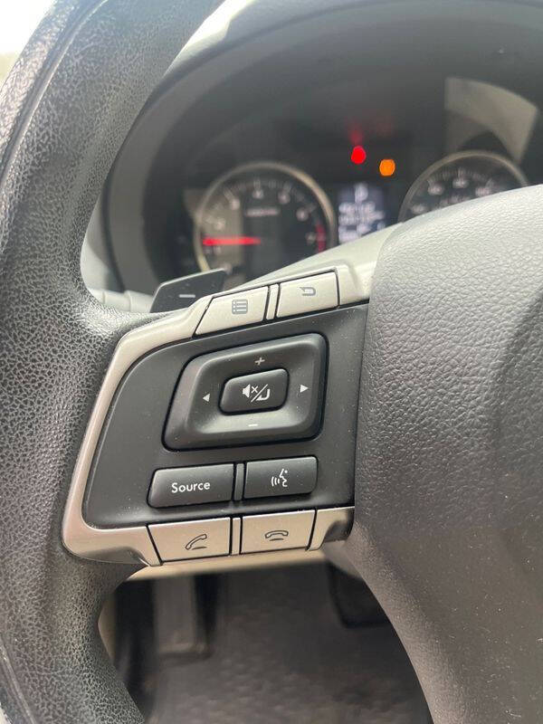 2015 Subaru XV Crosstrek 2.0i Premium