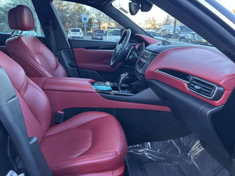 2022 Maserati Levante GT