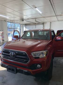 2019 Toyota Tacoma for sale at Brunswick Auto Mart in Brunswick OH