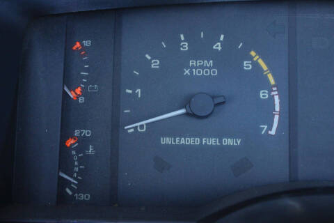 1987 Ford Mustang GT