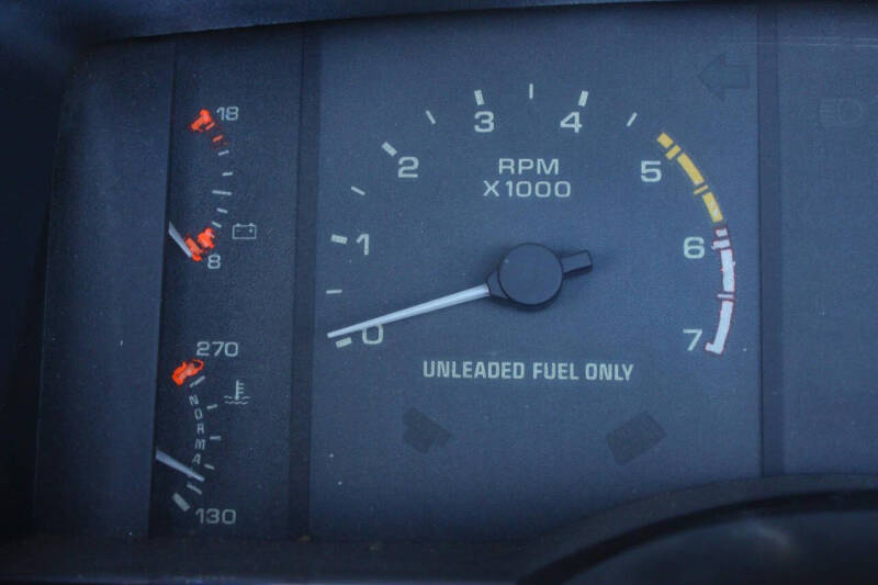 1987 Ford Mustang GT