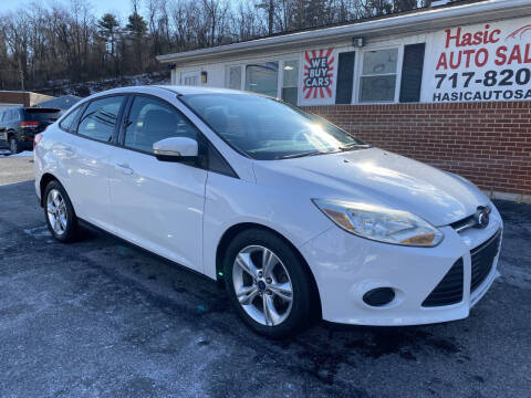 2013 Ford Focus SE