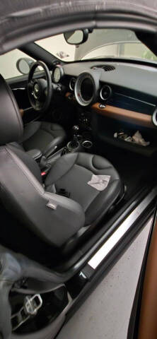 2014 MINI Roadster Cooper S