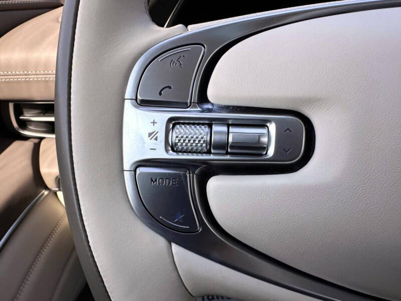 2024 Genesis GV80