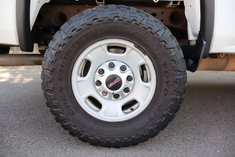 2018 GMC Sierra 2500HD