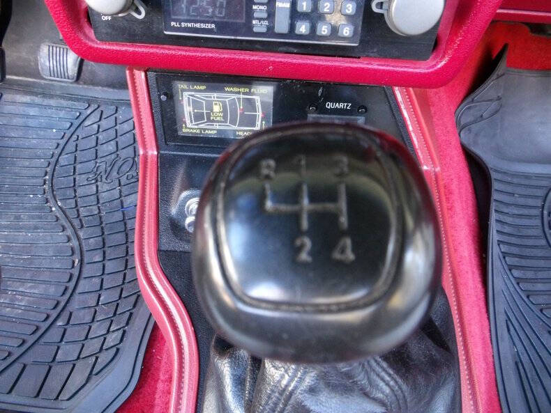 1983 Ford Mustang GT