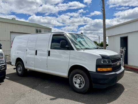 2018 Chevrolet Express 2500