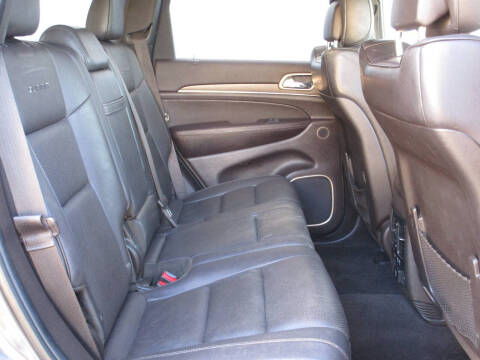 2014 Jeep Grand Cherokee Summit