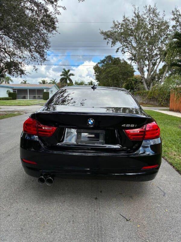 2014 BMW 4 Series 428i