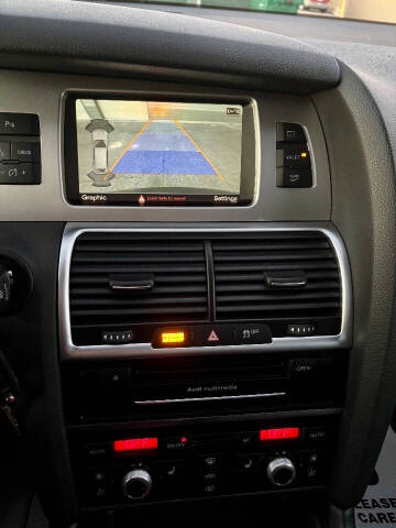 2012 Audi Q7 3.0T quattro Premium Plus