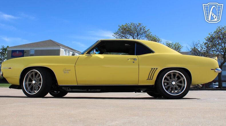 1969 Chevrolet Camaro