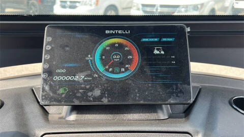 2025 Bintelli Beyond