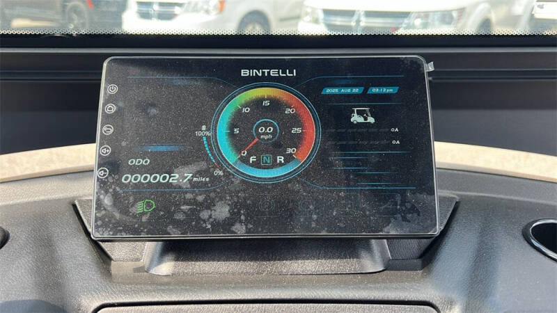 2025 Bintelli Beyond