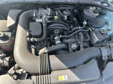 2002 Ford Thunderbird Deluxe