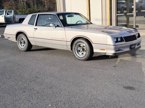 1985 Chevrolet Monte Carlo SS