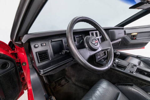 1987 Chevrolet Corvette