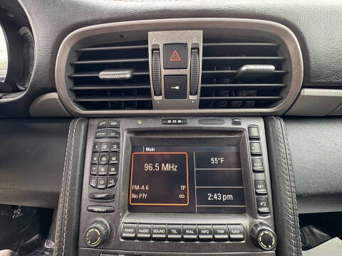 2006 Porsche 911 Carrera 4