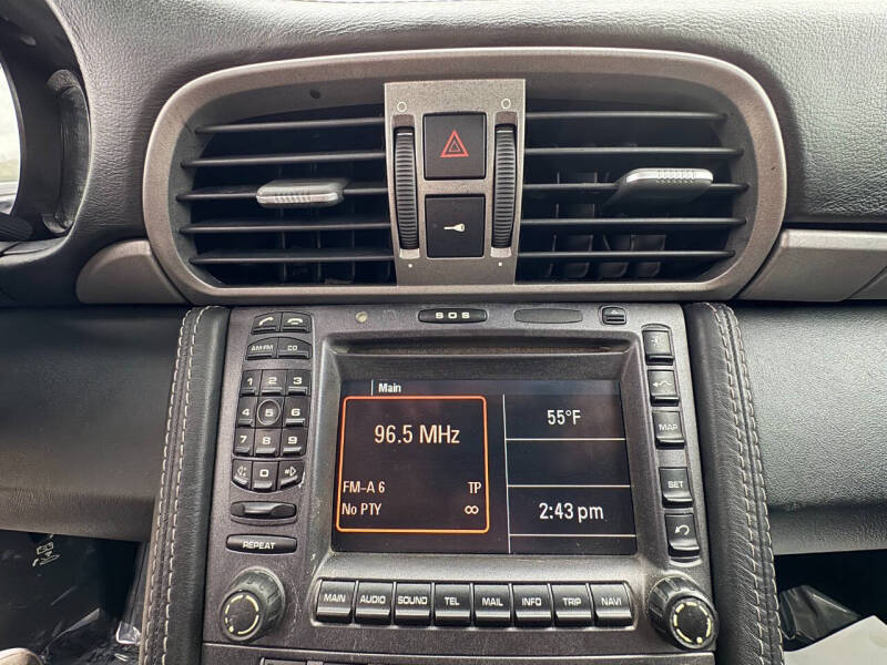 2006 Porsche 911 Carrera 4