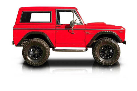 1970 Ford Bronco