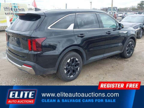 2026 Kia Sorento S
