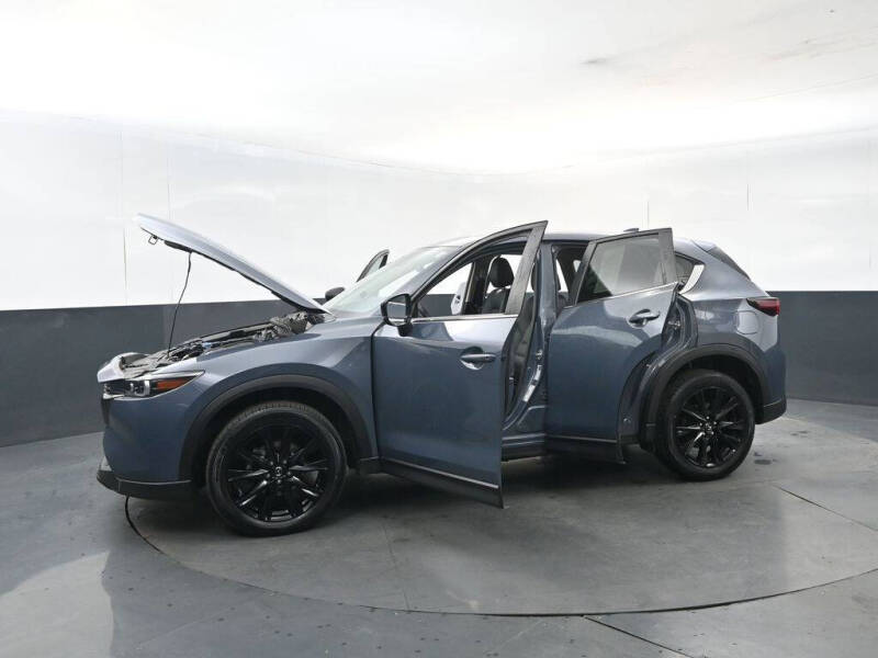 2023 Mazda CX-5 2.5 S Carbon Edition