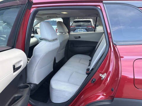 2022 Toyota Corolla Cross LE