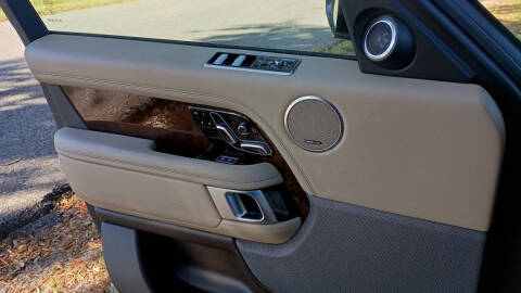 2021 Land Rover Range Rover