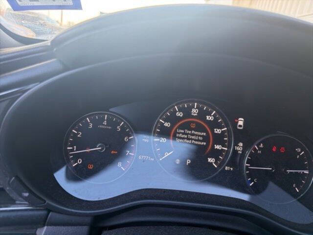 2019 Mazda Mazda3 Hatchback Preferred