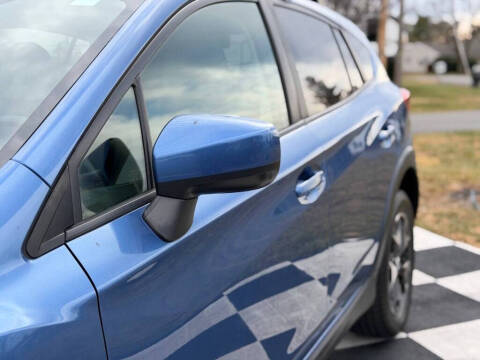 2018 Subaru Crosstrek 2.0i Premium