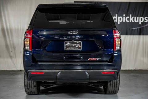 2021 Chevrolet Tahoe RST