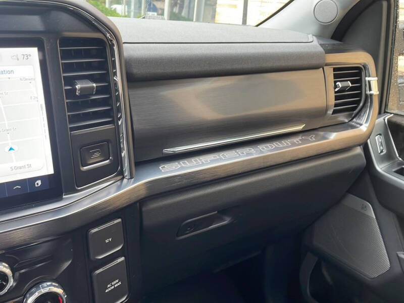 2025 Ford F-350 Super Duty