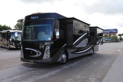 Thor Motor Coach Aria Image