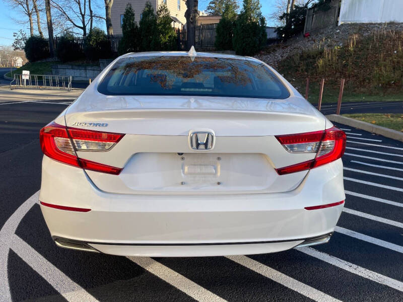2020 Honda Accord LX