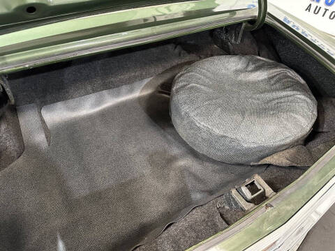 1972 Chevrolet Monte Carlo